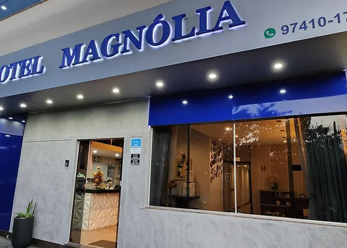 Hotel Magnólia São João da Boa Vista